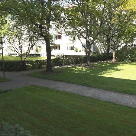 Privatapartment Messe Sued Хановер Екстериор снимка