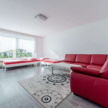 Privatapartment Messe Sued Хановер Екстериор снимка