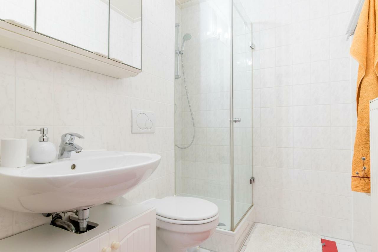 Privatapartment Messe Sued Хановер Стая снимка